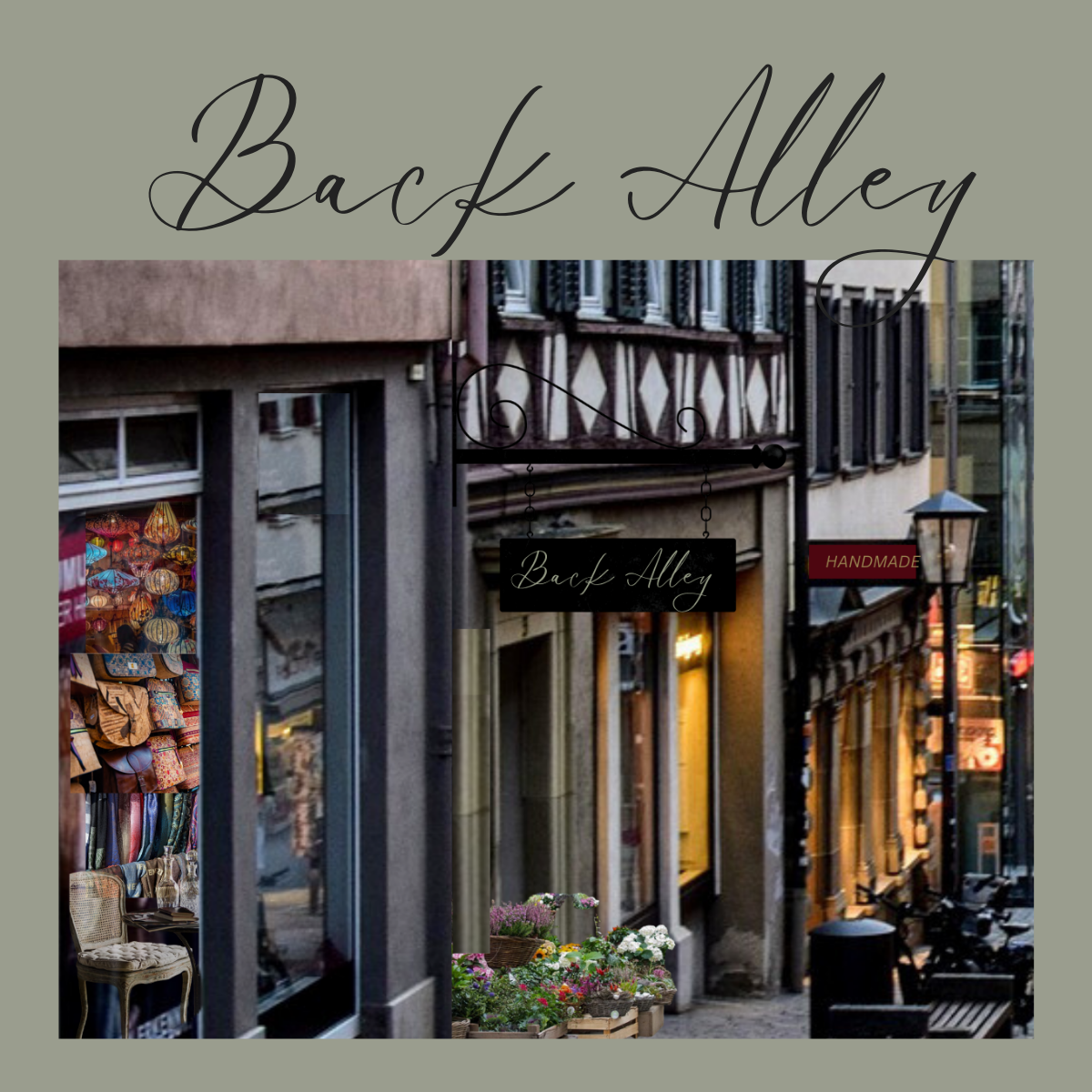 Back Alley Shoppe